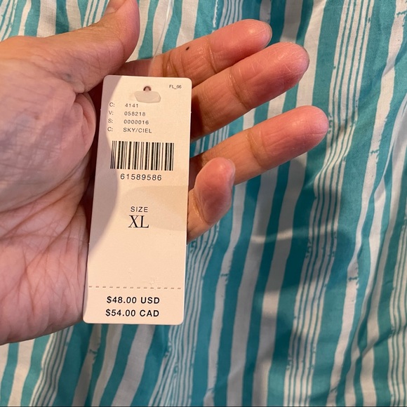 SOLD (V) Anthropologie Whimsy Pajama Shorts - Picture 7 of 15